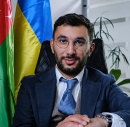 Глава Украинско-азербайджанской бизнес-ассоциации о преимуществах WUF13