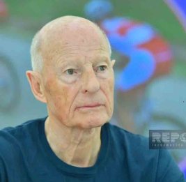 Роланд Хофер: В велогонке Баку&ndash;Ханкенди команды представляют 4 континента