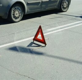 В Гёйгёле произошло тяжёлое ДТП, два брата получили травмы