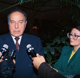 Гейдар Алиев и средства массовой информации