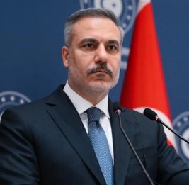 
Хакан Фидан: Турция выступает против выселения палестинцев из Газы