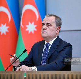 
Джейхун Байрамов: Общенациональный лидер всегда питал непоколебимую веру в вечность независимости Азербайджана