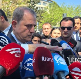 
Глава МИД Азербайджана об атаке дронов на Нахчыван