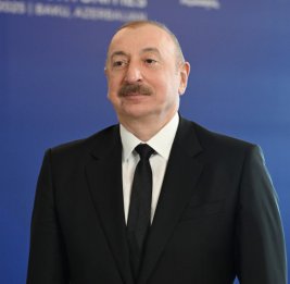 
Президент Ильхам Алиев: Высоко ценю наше партнерство со Словакией