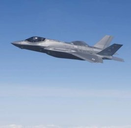 
Истребитель США F-35 подал аварийный сигнал над Аравийским полуостровом