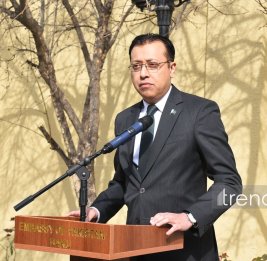 
Пакистан благодарен Азербайджану за моральную и дипломатическую поддержку - посол