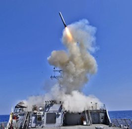 FT: ФРГ попытается убедить Трампа продать ракеты Tomahawk