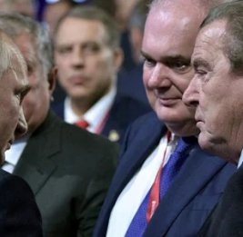 
Берлин отверг идею Путина