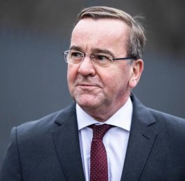 
Борис Писториус совершил необъявленный визит в Украину