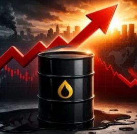 
Нефть снова растет