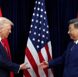
МИД Китая раскрыл даты визита Трампа
