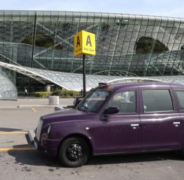 
ТАСС рассказал о такси в Баку