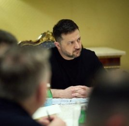 
Переговоры людей Зеленского с людьми Трампа