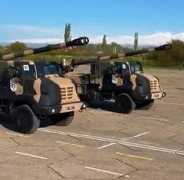 &laquo;Сделано в Армении&raquo;: Ереван готовится к военному параду