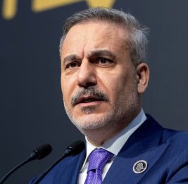 
Фидан едет в Катар
