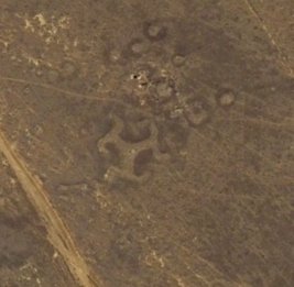 
Торгайские геоглифы в Казахстане могут оказаться одними из древнейших в мире