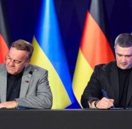 Украина и Германия будут совместно производить дроны