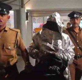 В Шри-Ланку экстрадирован задержанный в Азербайджане известный мафиози