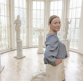 Умерла двоюродная правнучка Ленина
