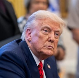 Трамп: Иран хочет, чтобы США вывезли из страны &laquo;ядерную пыль&raquo;