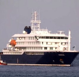 
ВОЗ обновила данные о случаях заражения хантавирусом на круизном судне