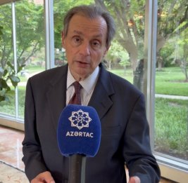 
Американский эксперт: WUF &ndash; это еще одна возможность для Азербайджана связать глобальную аудиторию
