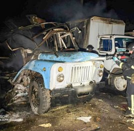 
РФ после перемирия атаковала дронами несколько областей Украины, есть раненые