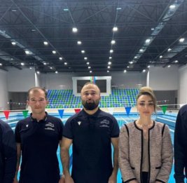 
В азербайджанском плавании зафиксирован новый рекорд