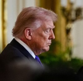 
Белый дом: Дональд Трамп пройдет медобследование 26 мая