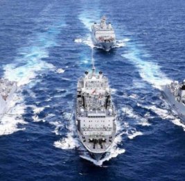 ВМС Ирана: Не допустим посягательств на свои воды