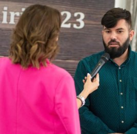 
Молдавский предприниматель: Ценность WUF13 в Баку &ndash; в объединении практического опыта разных городов