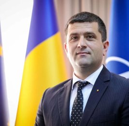 
Румыния призвала ЕС усилить защиту восточного фланга от дронов РФ
