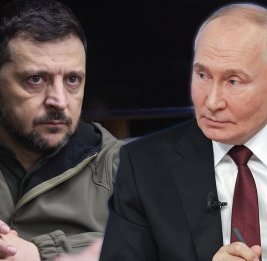 
Условие для встречи Путина с Зеленским