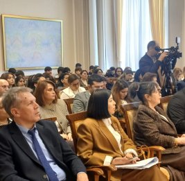 Тюркское наследие в зеркале современности​​​​​​​