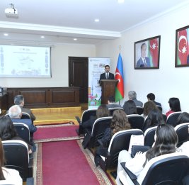 Фестиваль WUF13 в Сумгайыте