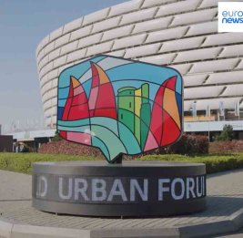 Euronews: Азербайджан завершает масштабную подготовку к WUF13