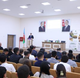 В Барде обсудили аграрное будущее