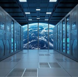 
Дата-центры на орбите Земли