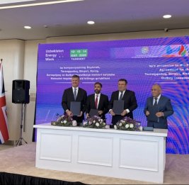 BP приообрела 40% доли в СРП с SOCAR по 6 блокам в Узбекистане