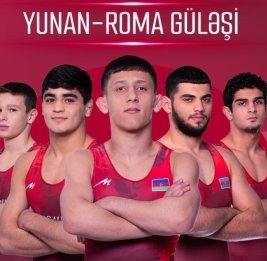 Сборная Азербайджана начала чемпионат Европы U17 с тремя медалями
