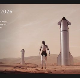 
Илон Маск намерен создать глобальную сеть космопортов для SpaceX