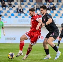 
Финал Кубка Азербайджана: &laquo;Сабах&raquo; против &laquo;Зиря&raquo;