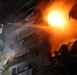 Россия атакует Украину: под огнем Полтава, Днепр, Одесса, Кривой Рог