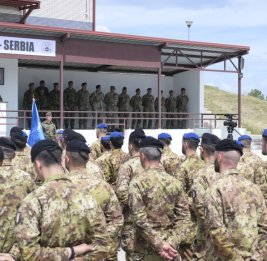 
Учения НАТО в Сербии