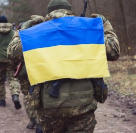 
Теперь Америка изучает боевой опыт Украины