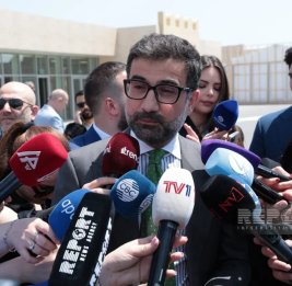 На WUF13 в Баку 41 страна представит свои национальные павильоны