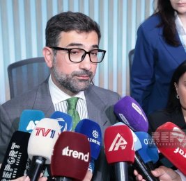 Адиль Мамедов: На WUF13 аккредитованы более 1000 представителей медиа