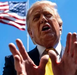 
Суд разрешил Трампу взимать пошлины
