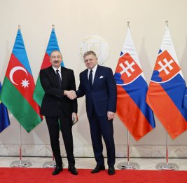 Баку - Братислава: Суверенная ось Европы 