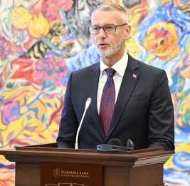 
Председатель Национального совета Словакии: Словакия &ndash; надежный партнер Азербайджана в Европе
